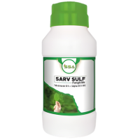 Sarv Sulf (Tebuconazole 10% + Sulphur 65% WC)