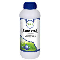 Sarv Star (Azoxystrobin 18.2% + Difenoconazole 11.4% SC)