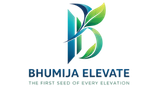 Bhumija Elevate Logo